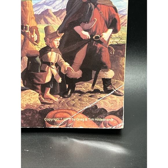 Complete guide to Middle-Earth Hobbit to Silmarillion Foster Paperback - Picture 2 of 10